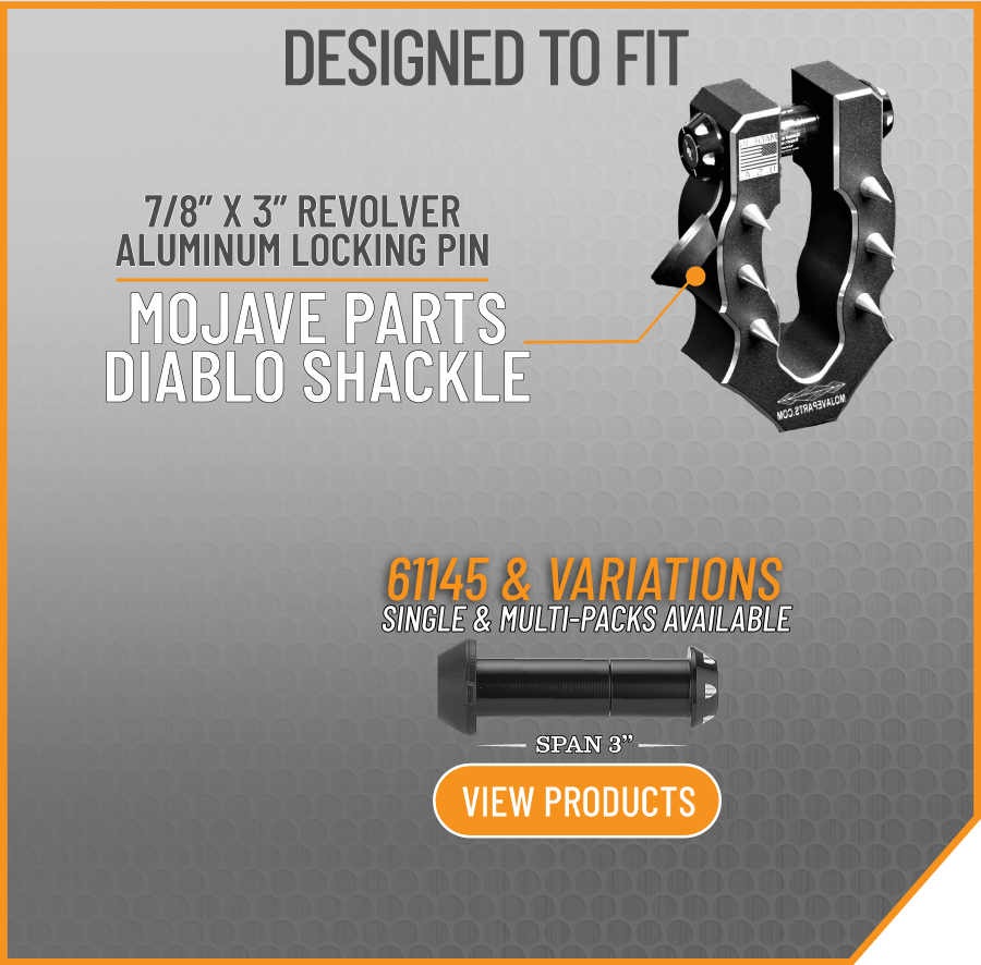 InfiniteRule Security - Mojave parts 61145