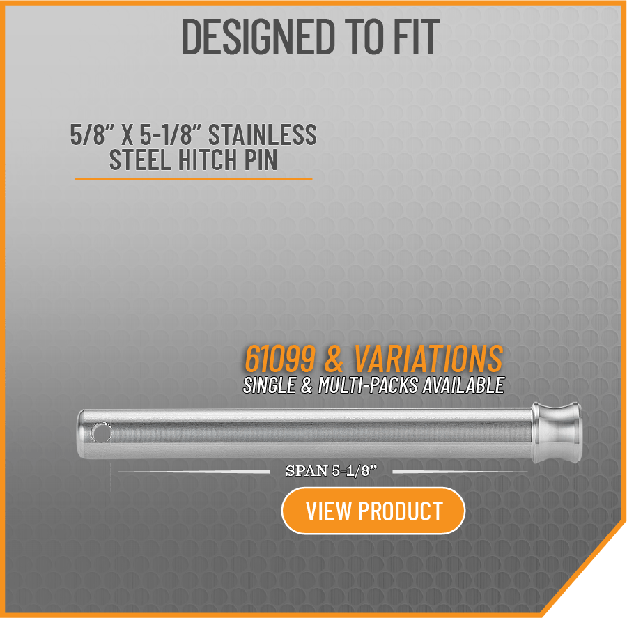 InfiniteRule Security - HitchPins 61099