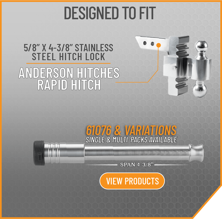 InfiniteRule Security - Andersen Hitch 61076