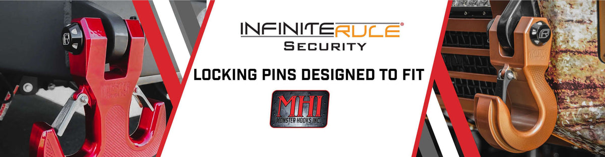 InfiniteRule Security - Monsterhooks Web Banner web
