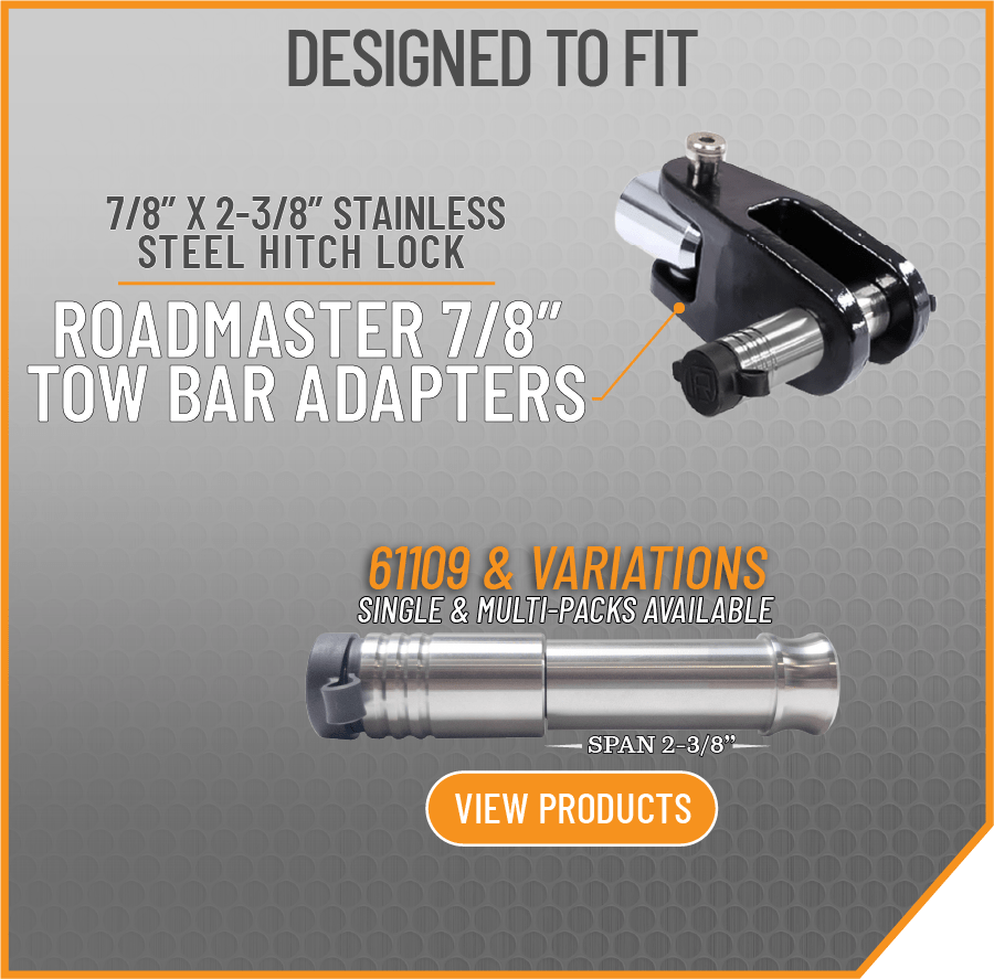 InfiniteRule Security - Roadmaster 61109