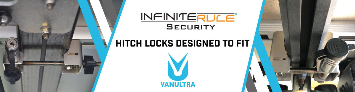 InfiniteRule Security - Vanultra Web Banner