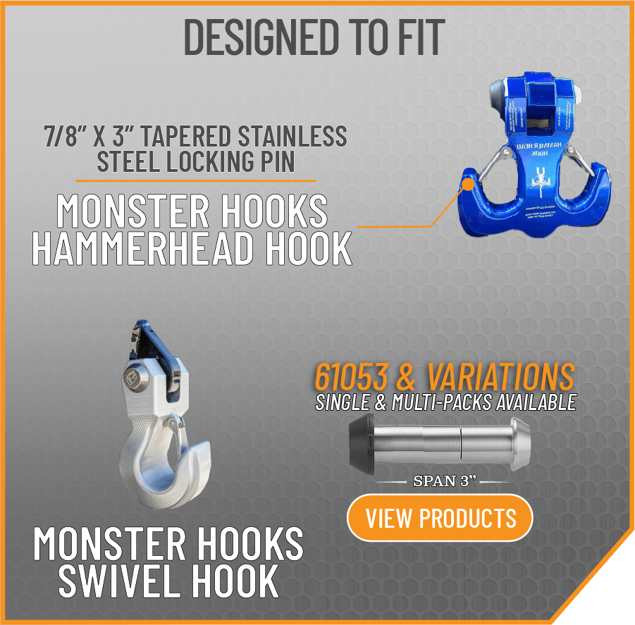 InfiniteRule Security - Monster Hooks 61053