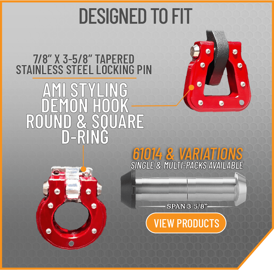 InfiniteRule Security - AMI Styling 61014