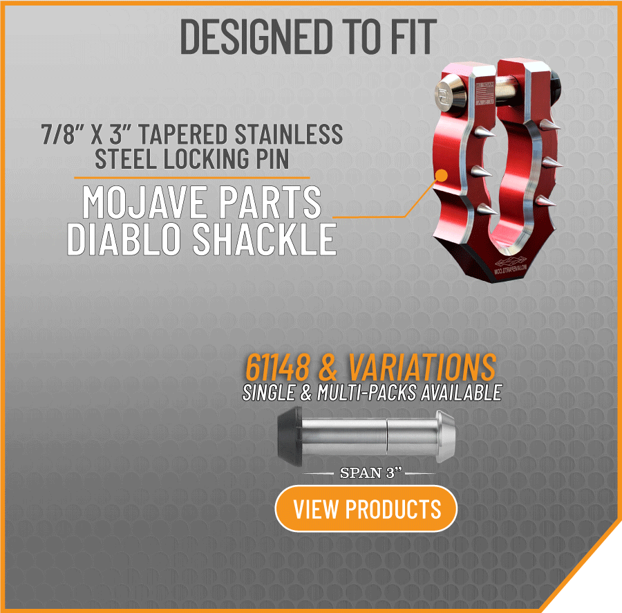 InfiniteRule Security - Mojave parts 61148