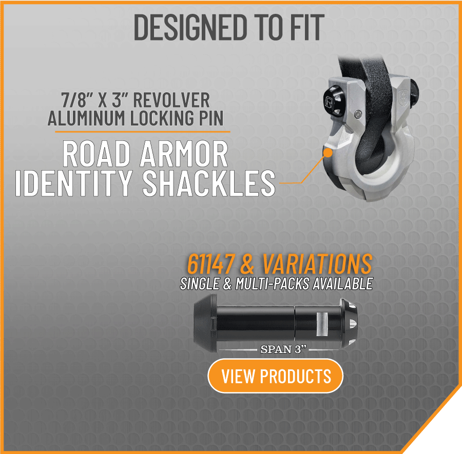 InfiniteRule Security - RoadArmor 61147