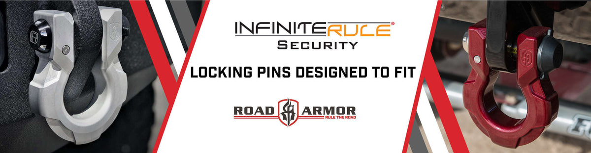 InfiniteRule Security - RoadArmor Web Banner web