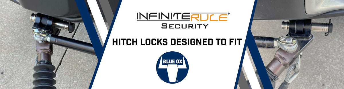 InfiniteRule Security - BlueOx Web Banner