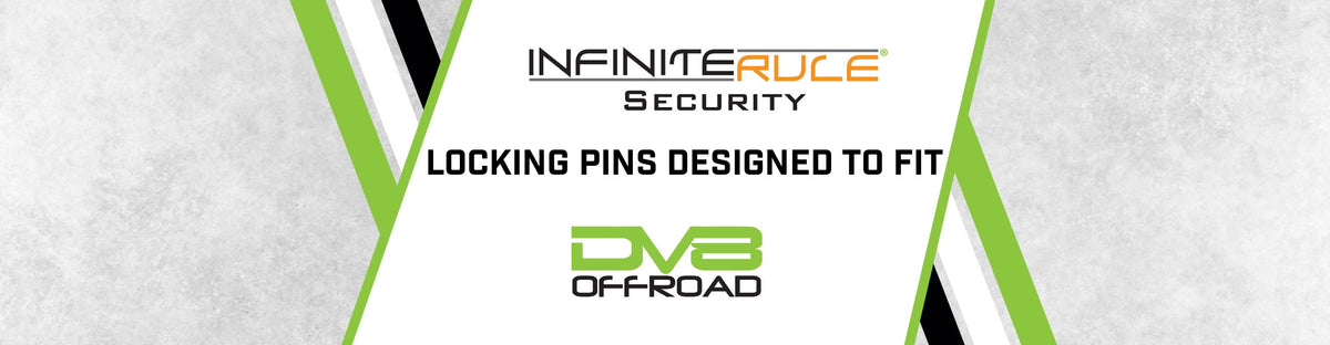 InfiniteRule Security - DV8 Web Banner