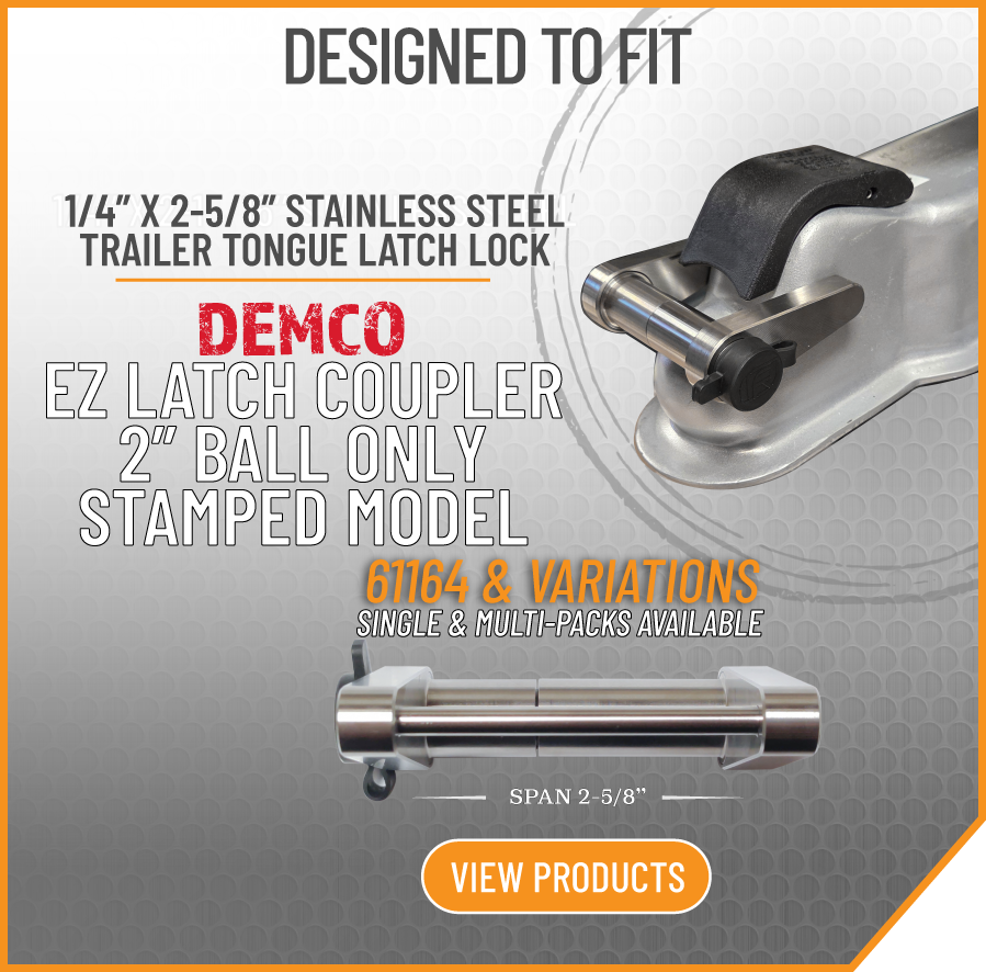 InfiniteRule Security - 61164 Demco Landing Page Image