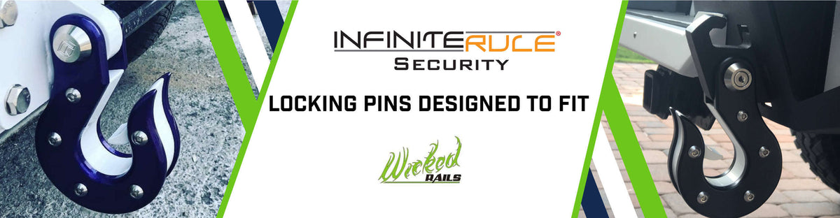 InfiniteRule Security - WickedRails Web Banner web