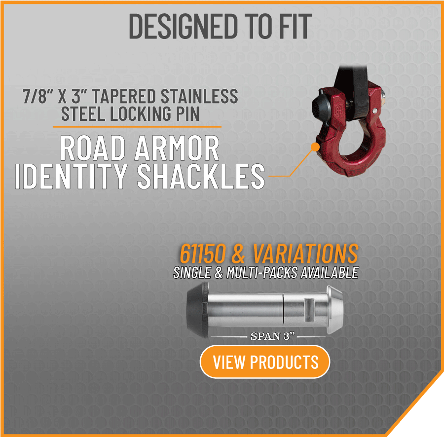 InfiniteRule Security - RoadArmor 61150