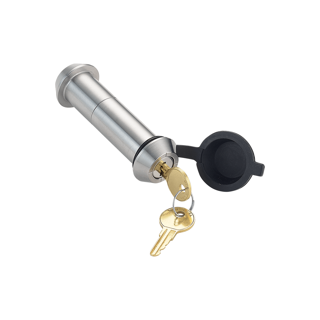 Shackle Lock For Diablo Shackle Mojave Parts' Tapered Stainless