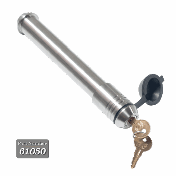 Gooseneck Coupler Lock For 5.0" Gooseneck With 1" Diameter Pin - (1" x 5-5/8" Span)