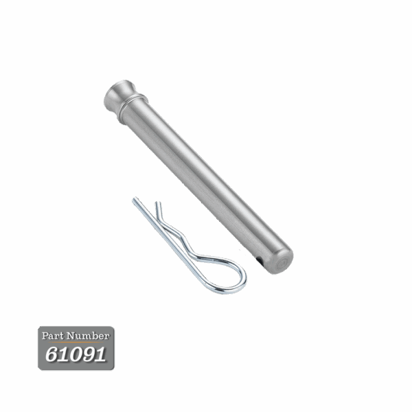Receiver Pin For 2024+ Toyota Tacoma & Land Cruiser