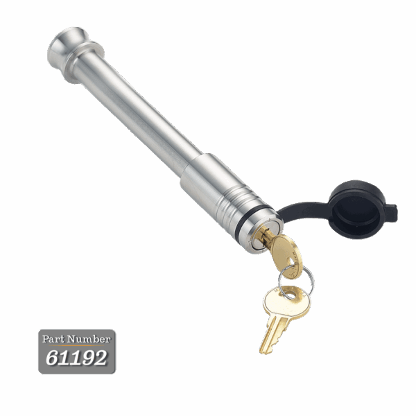 Receiver Lock For 2015+ Toyota Truck & SUV - 2" Receivers