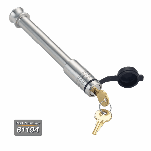 Receiver Lock For 2024+ Toyota Tacoma & Land Cruiser