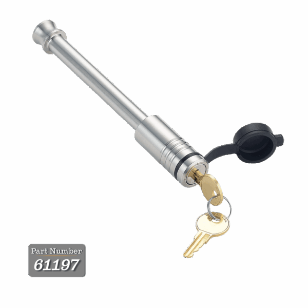 Hitch Lock For General Purpose Hitch - (1/2" x 4-1/8" Span)