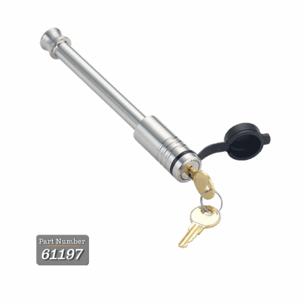 Hitch Lock For General Purpose Hitch - (1/2" x 4-1/8" Span)