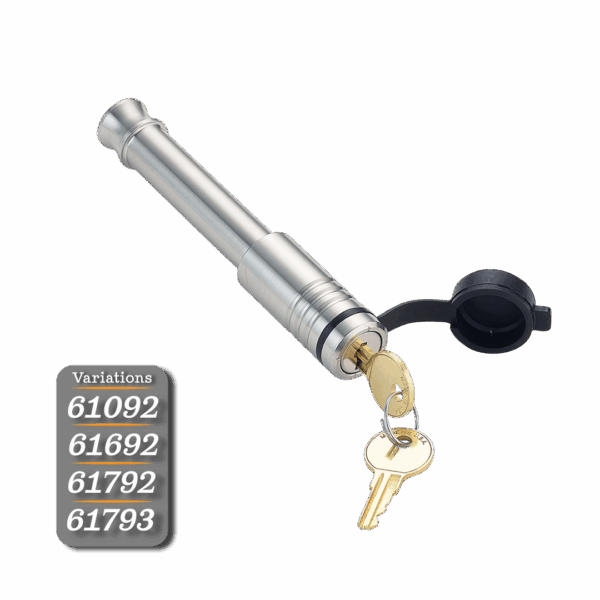 Hitch Lock For Patriot Hitches General, Major, Patriot & Commander